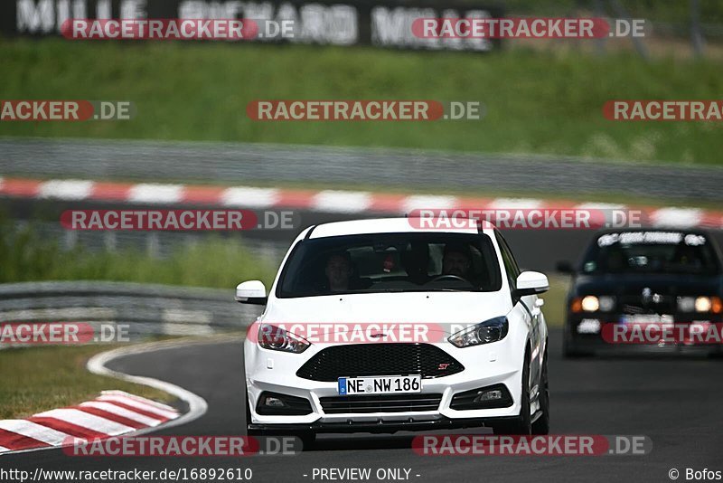 Bild #16892610 - Touristenfahrten Nürburgring Nordschleife (22.05.2022)