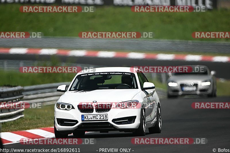 Bild #16892611 - Touristenfahrten Nürburgring Nordschleife (22.05.2022)