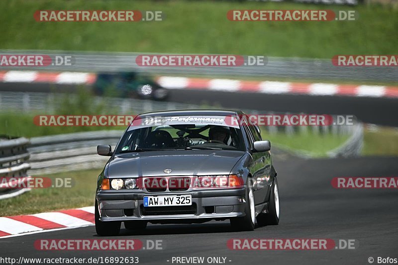 Bild #16892633 - Touristenfahrten Nürburgring Nordschleife (22.05.2022)