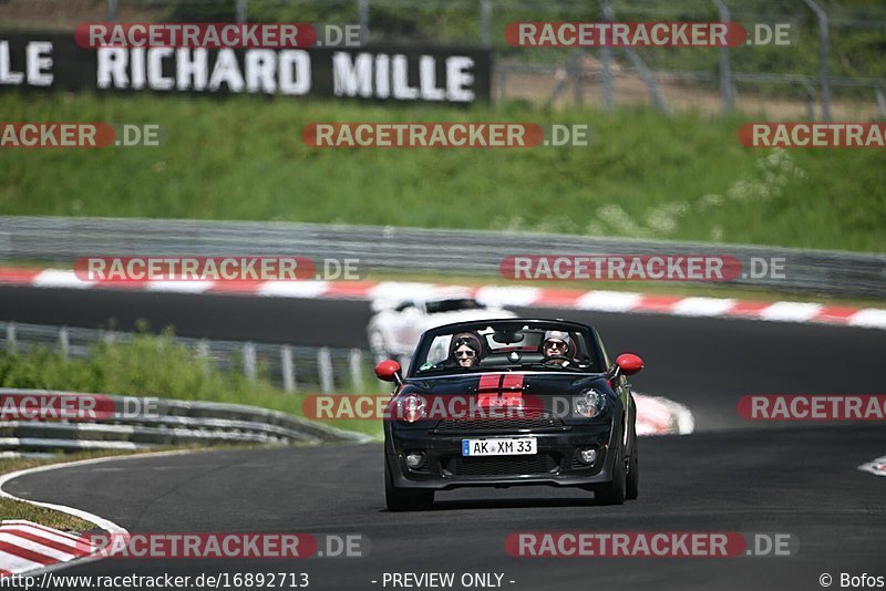 Bild #16892713 - Touristenfahrten Nürburgring Nordschleife (22.05.2022)