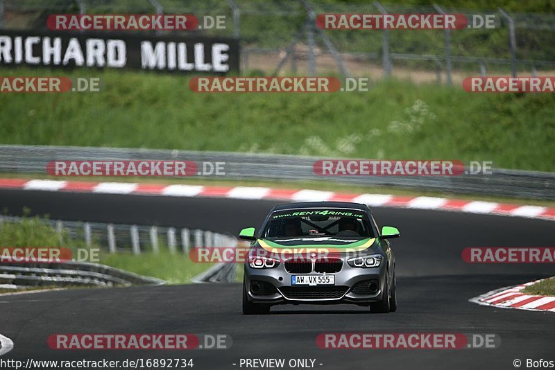 Bild #16892734 - Touristenfahrten Nürburgring Nordschleife (22.05.2022)