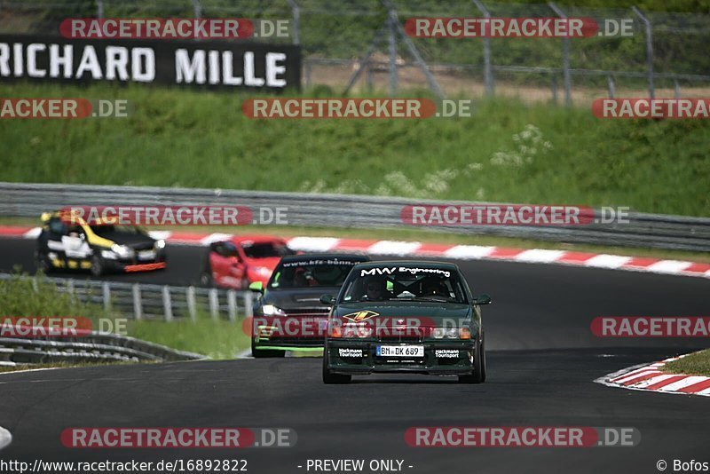 Bild #16892822 - Touristenfahrten Nürburgring Nordschleife (22.05.2022)