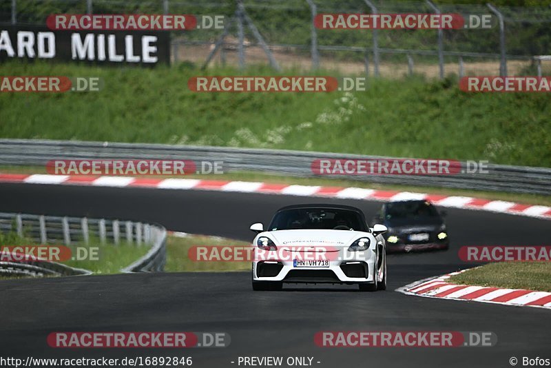 Bild #16892846 - Touristenfahrten Nürburgring Nordschleife (22.05.2022)