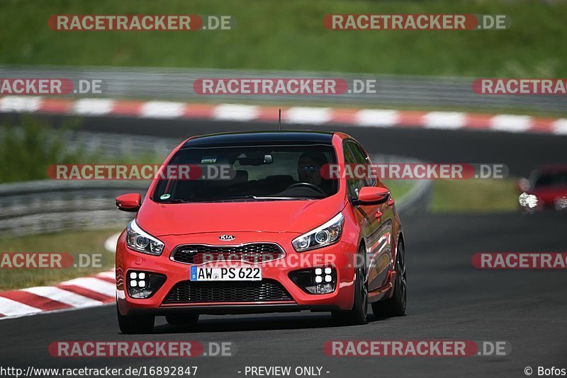 Bild #16892847 - Touristenfahrten Nürburgring Nordschleife (22.05.2022)