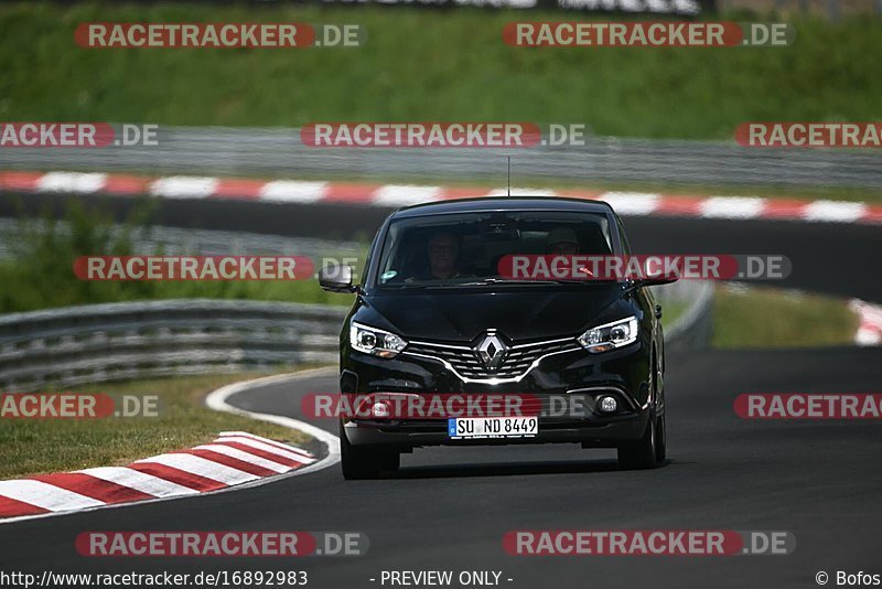 Bild #16892983 - Touristenfahrten Nürburgring Nordschleife (22.05.2022)