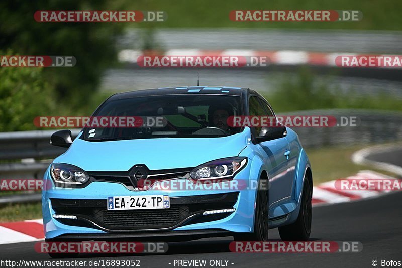 Bild #16893052 - Touristenfahrten Nürburgring Nordschleife (22.05.2022)