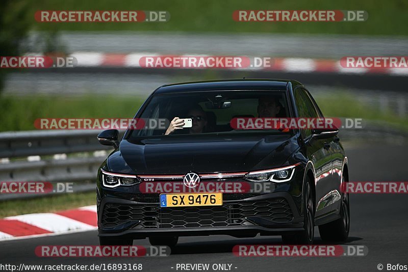 Bild #16893168 - Touristenfahrten Nürburgring Nordschleife (22.05.2022)