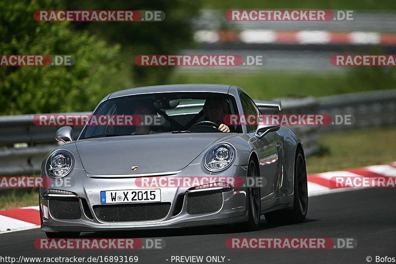 Bild #16893169 - Touristenfahrten Nürburgring Nordschleife (22.05.2022)