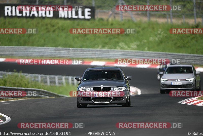 Bild #16893194 - Touristenfahrten Nürburgring Nordschleife (22.05.2022)