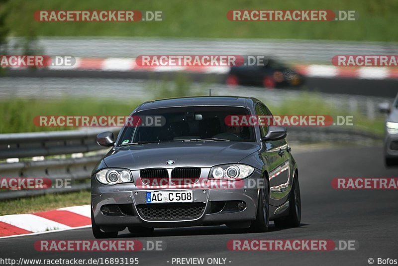 Bild #16893195 - Touristenfahrten Nürburgring Nordschleife (22.05.2022)