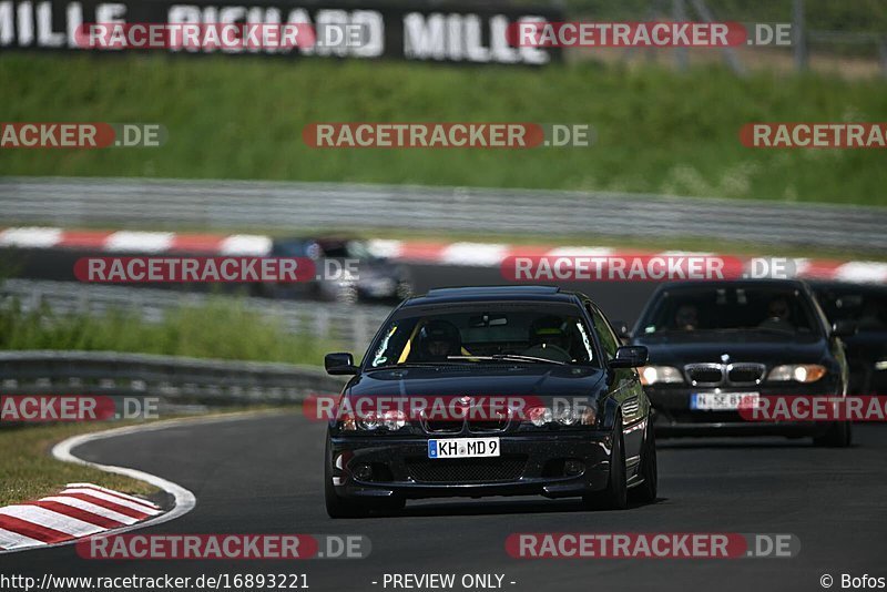 Bild #16893221 - Touristenfahrten Nürburgring Nordschleife (22.05.2022)