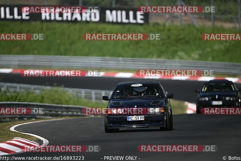 Bild #16893223 - Touristenfahrten Nürburgring Nordschleife (22.05.2022)