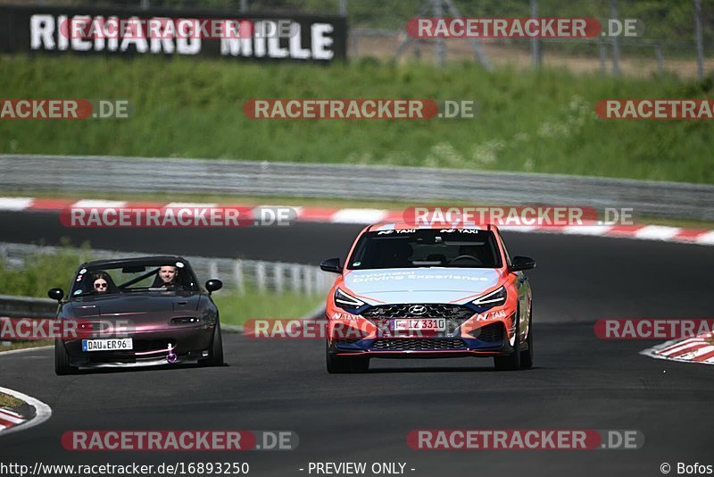 Bild #16893250 - Touristenfahrten Nürburgring Nordschleife (22.05.2022)