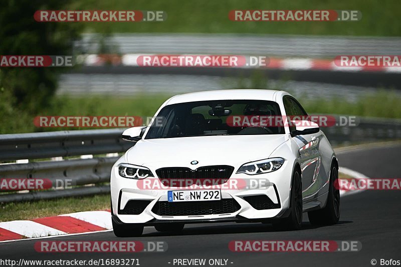 Bild #16893271 - Touristenfahrten Nürburgring Nordschleife (22.05.2022)