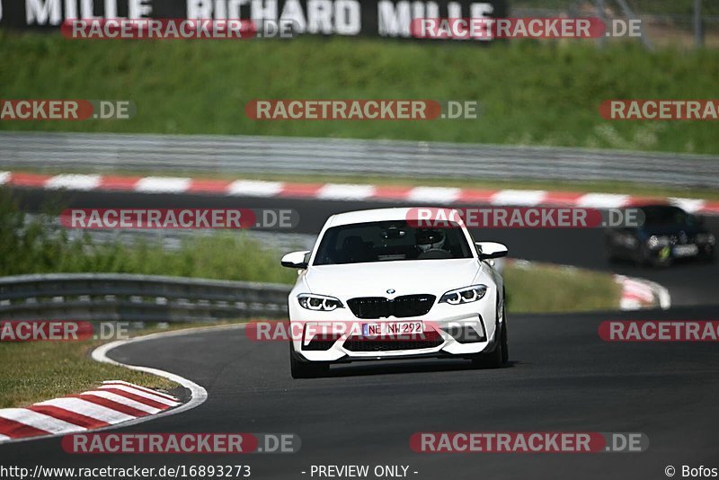 Bild #16893273 - Touristenfahrten Nürburgring Nordschleife (22.05.2022)