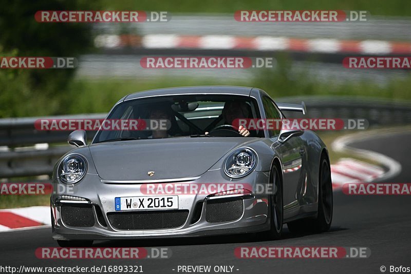 Bild #16893321 - Touristenfahrten Nürburgring Nordschleife (22.05.2022)