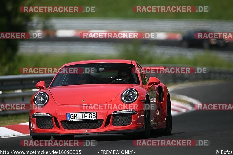 Bild #16893335 - Touristenfahrten Nürburgring Nordschleife (22.05.2022)