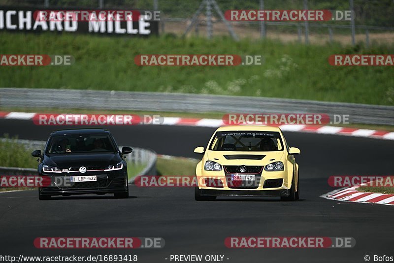 Bild #16893418 - Touristenfahrten Nürburgring Nordschleife (22.05.2022)