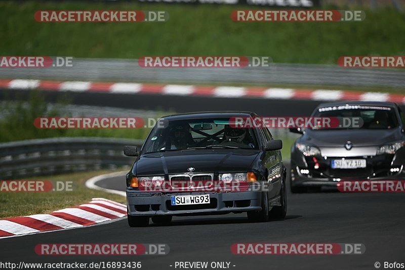 Bild #16893436 - Touristenfahrten Nürburgring Nordschleife (22.05.2022)