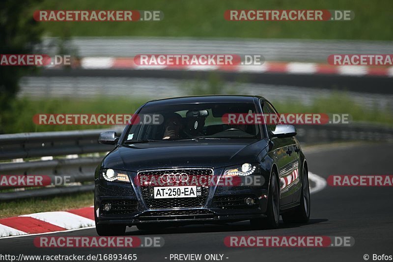 Bild #16893465 - Touristenfahrten Nürburgring Nordschleife (22.05.2022)