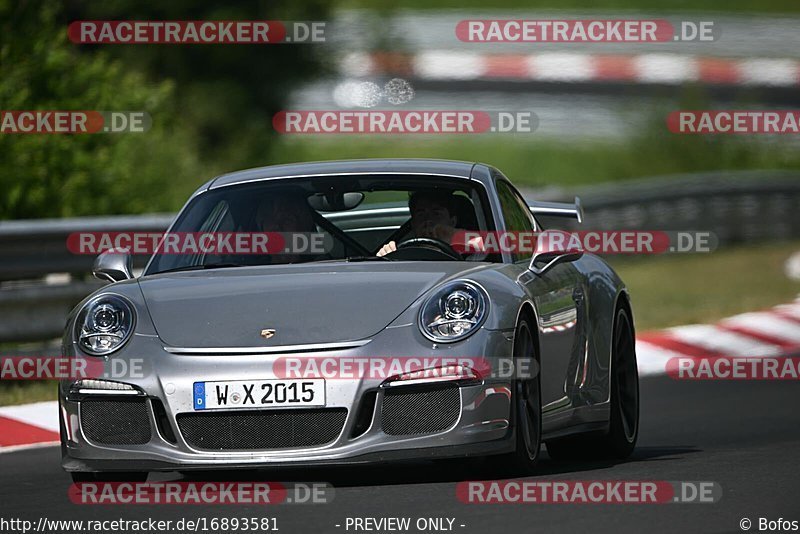 Bild #16893581 - Touristenfahrten Nürburgring Nordschleife (22.05.2022)