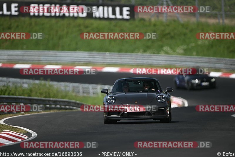 Bild #16893636 - Touristenfahrten Nürburgring Nordschleife (22.05.2022)