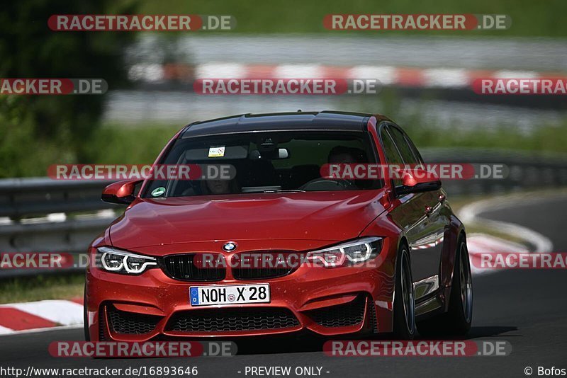 Bild #16893646 - Touristenfahrten Nürburgring Nordschleife (22.05.2022)