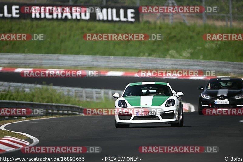 Bild #16893655 - Touristenfahrten Nürburgring Nordschleife (22.05.2022)