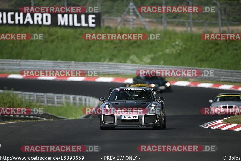 Bild #16893659 - Touristenfahrten Nürburgring Nordschleife (22.05.2022)