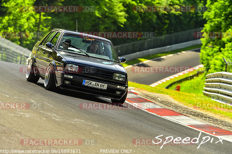 Bild #16893671 - Touristenfahrten Nürburgring Nordschleife (22.05.2022)