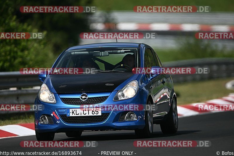 Bild #16893674 - Touristenfahrten Nürburgring Nordschleife (22.05.2022)