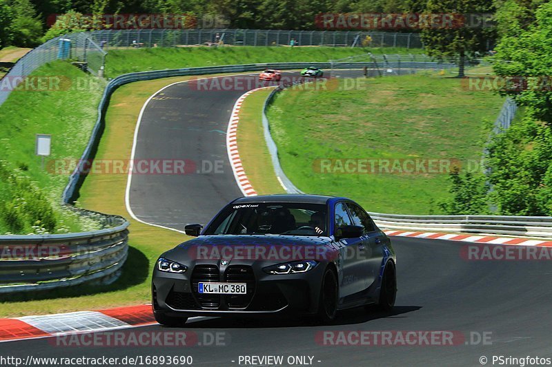 Bild #16893690 - Touristenfahrten Nürburgring Nordschleife (22.05.2022)