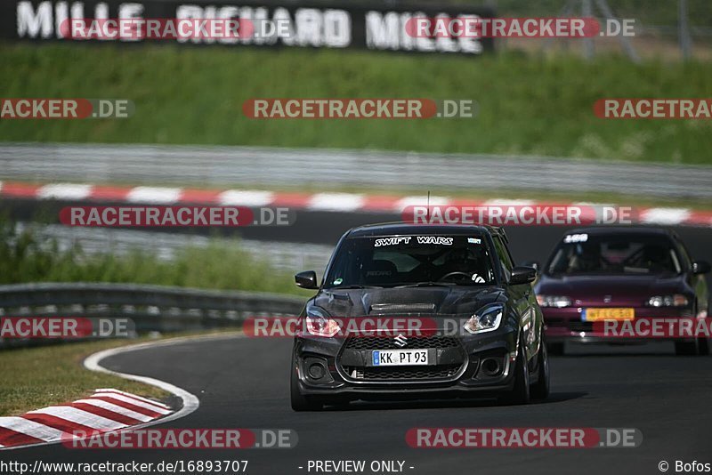 Bild #16893707 - Touristenfahrten Nürburgring Nordschleife (22.05.2022)