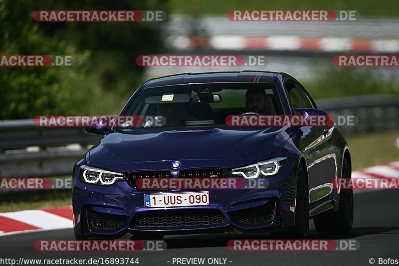 Bild #16893744 - Touristenfahrten Nürburgring Nordschleife (22.05.2022)