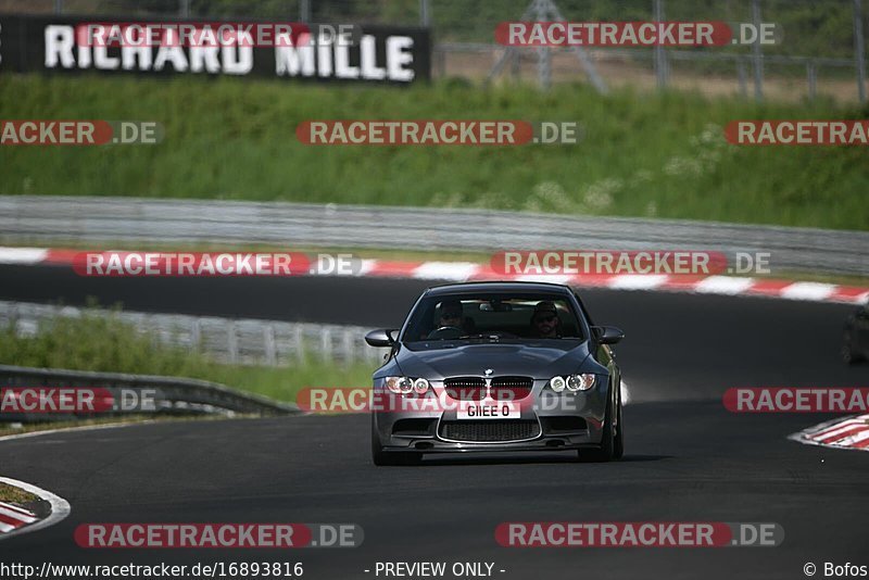 Bild #16893816 - Touristenfahrten Nürburgring Nordschleife (22.05.2022)