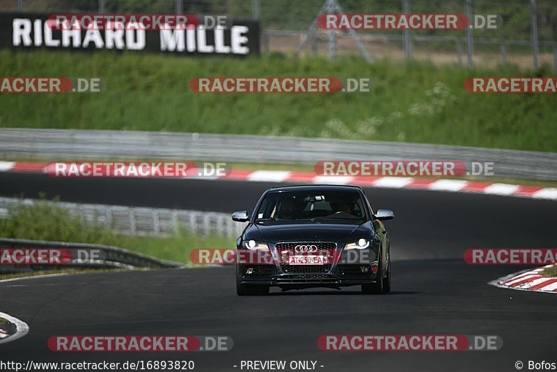 Bild #16893820 - Touristenfahrten Nürburgring Nordschleife (22.05.2022)