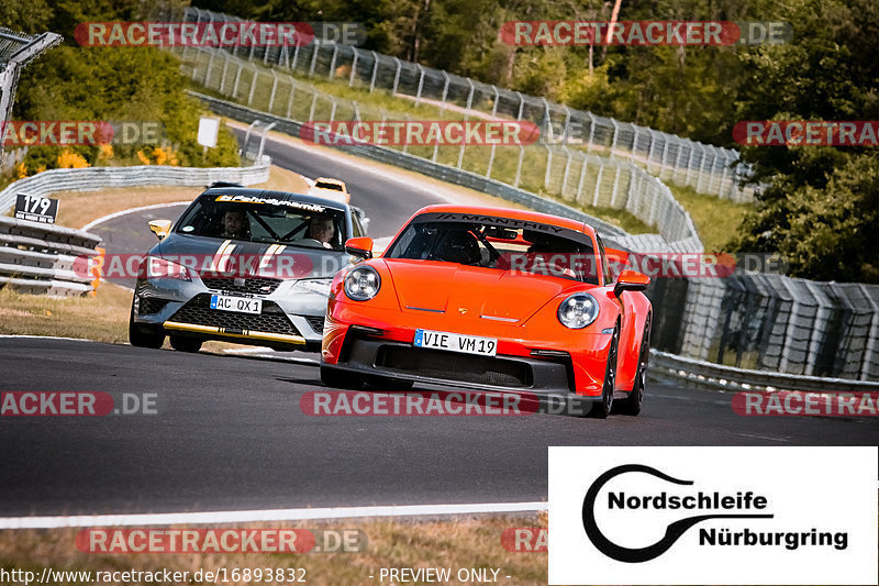 Bild #16893832 - Touristenfahrten Nürburgring Nordschleife (22.05.2022)