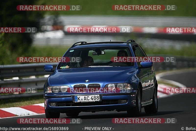 Bild #16893869 - Touristenfahrten Nürburgring Nordschleife (22.05.2022)