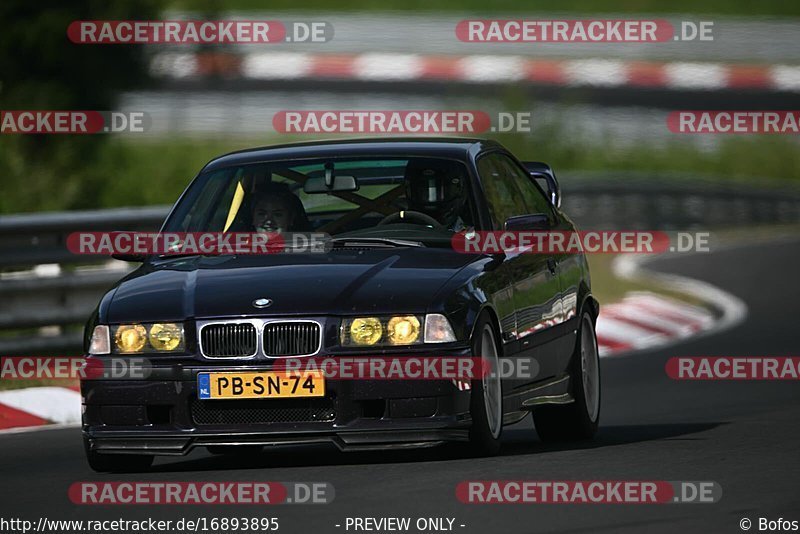 Bild #16893895 - Touristenfahrten Nürburgring Nordschleife (22.05.2022)