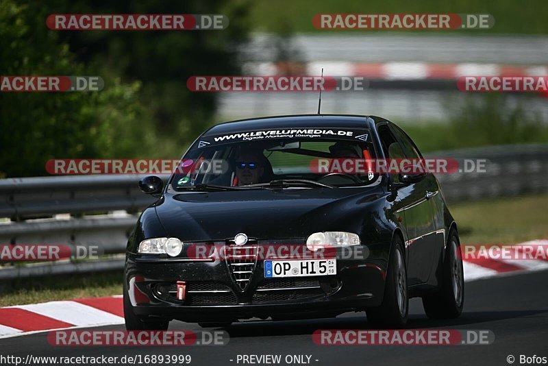 Bild #16893999 - Touristenfahrten Nürburgring Nordschleife (22.05.2022)