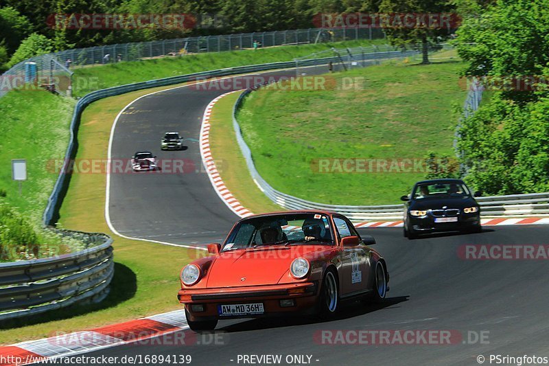 Bild #16894139 - Touristenfahrten Nürburgring Nordschleife (22.05.2022)