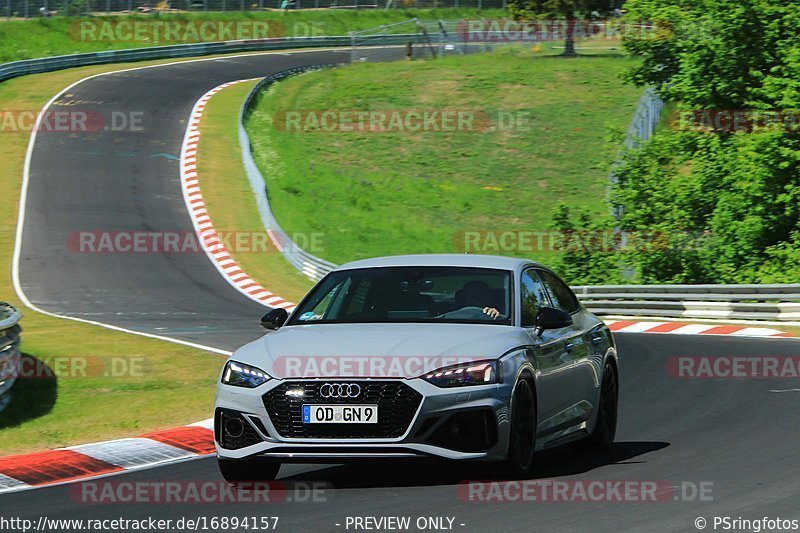 Bild #16894157 - Touristenfahrten Nürburgring Nordschleife (22.05.2022)