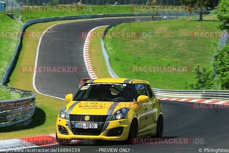 Bild #16894159 - Touristenfahrten Nürburgring Nordschleife (22.05.2022)