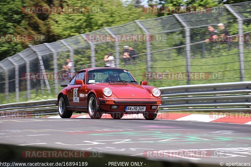 Bild #16894189 - Touristenfahrten Nürburgring Nordschleife (22.05.2022)