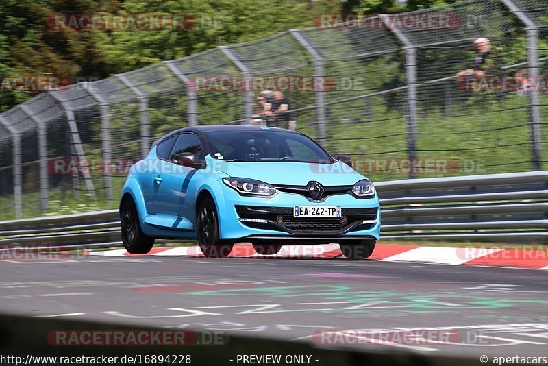 Bild #16894228 - Touristenfahrten Nürburgring Nordschleife (22.05.2022)