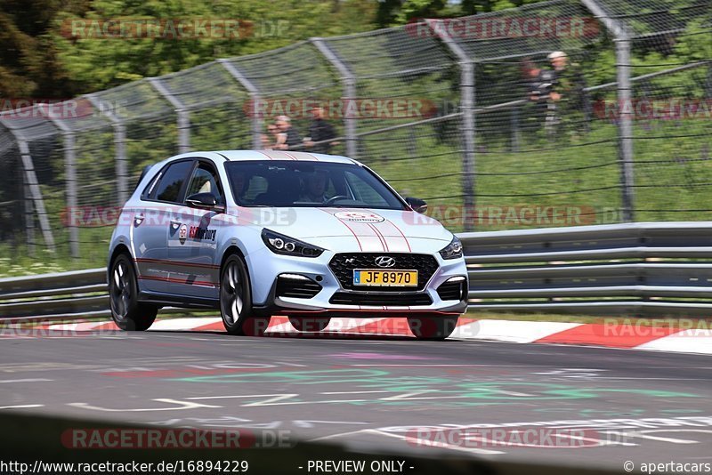 Bild #16894229 - Touristenfahrten Nürburgring Nordschleife (22.05.2022)