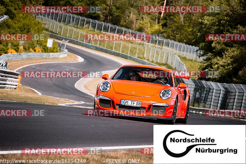 Bild #16894249 - Touristenfahrten Nürburgring Nordschleife (22.05.2022)