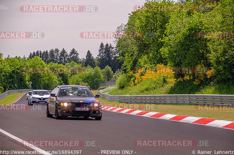 Bild #16894397 - Touristenfahrten Nürburgring Nordschleife (22.05.2022)