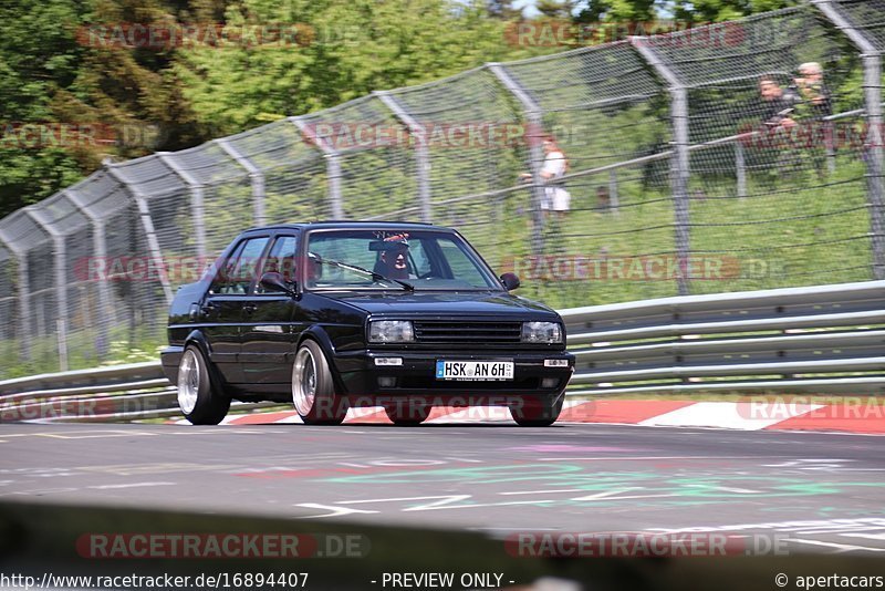 Bild #16894407 - Touristenfahrten Nürburgring Nordschleife (22.05.2022)