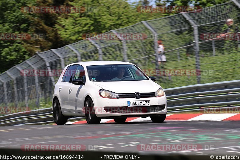 Bild #16894414 - Touristenfahrten Nürburgring Nordschleife (22.05.2022)